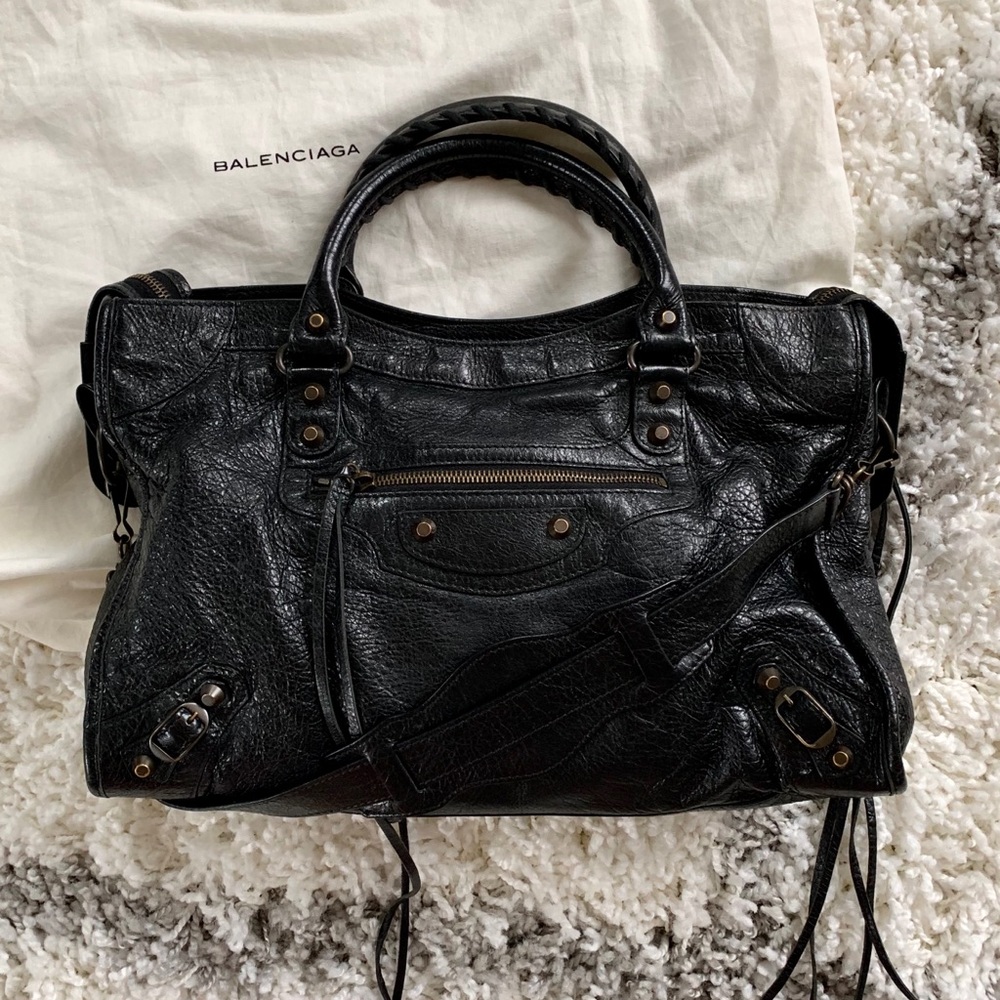 SOLD ❌ Balenciaga Classic City Bag 🖤